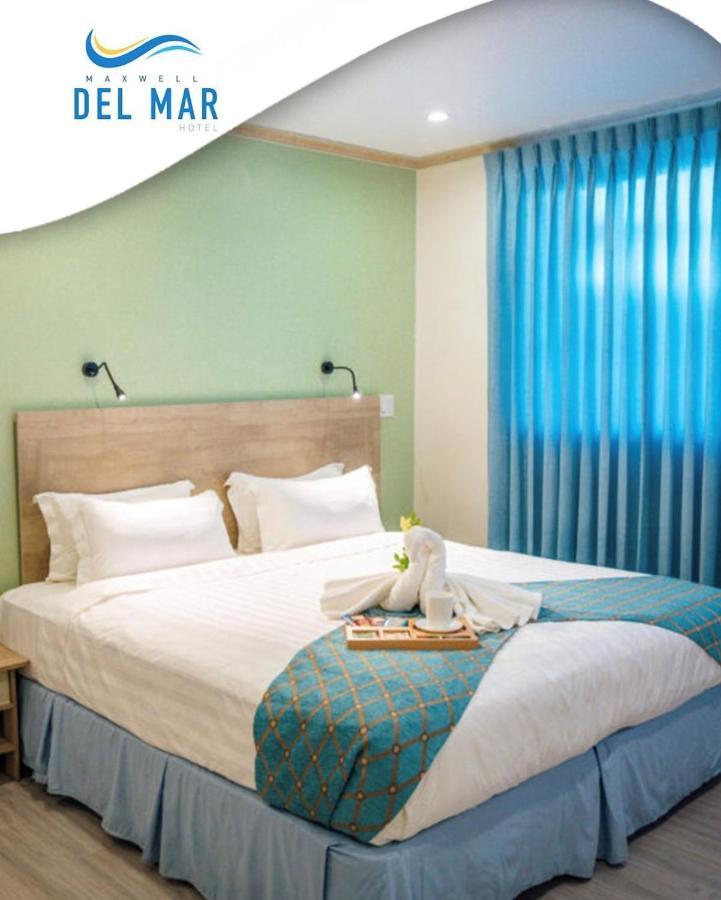 Maxwell Del Mar Hotel ไครสต์เชิร์ช ภายนอก รูปภาพ